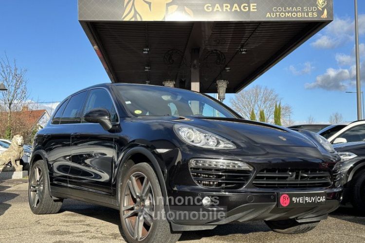 Porsche Cayenne (955) V6 TDI TIPTRONIC - <small></small> 23.990 € <small>TTC</small> - #7