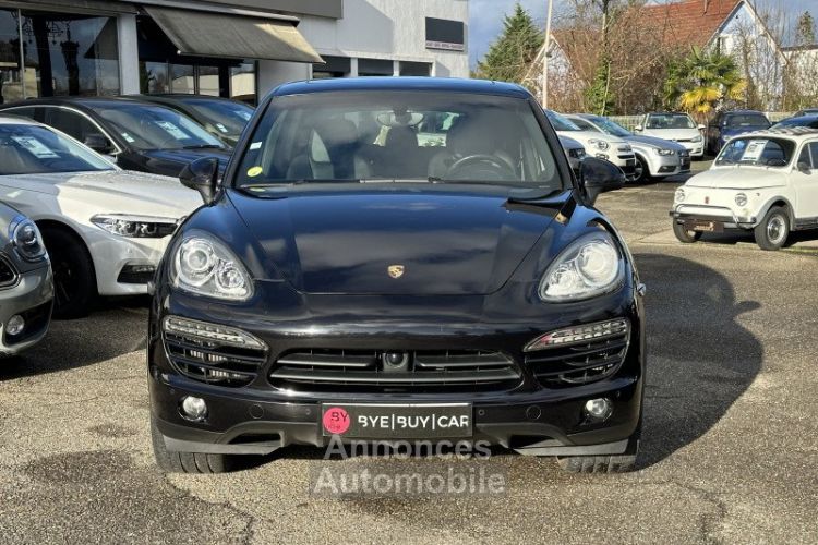 Porsche Cayenne (955) V6 TDI TIPTRONIC - <small></small> 23.990 € <small>TTC</small> - #8