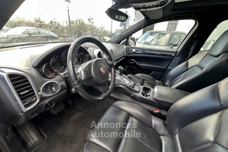 Porsche Cayenne (955) V6 TDI TIPTRONIC - <small></small> 23.990 € <small>TTC</small> - #20