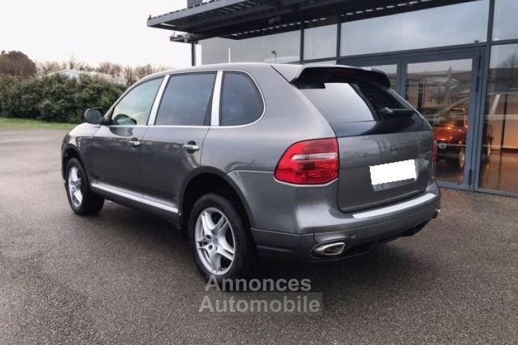 Porsche Cayenne (955) V6 TDI TIPTRONIC - <small></small> 13.990 € <small>TTC</small> - #4