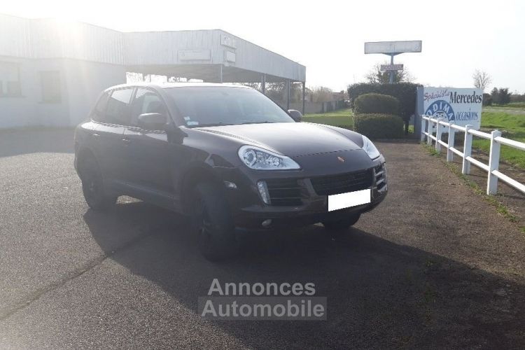 Porsche Cayenne (955) V6 TDI TIPTRONIC EN DEPOT VENTE - <small></small> 23.990 € <small>TTC</small> - #1