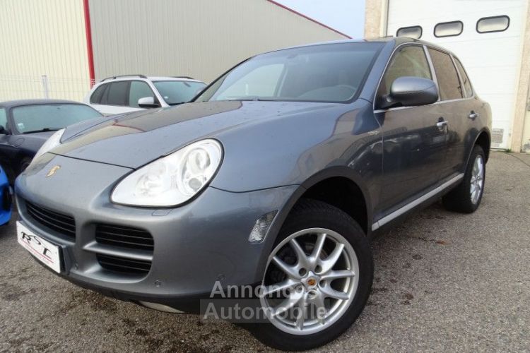 Porsche Cayenne (955) V6 TIPTRONIC - <small></small> 10.890 € <small>TTC</small> - #1