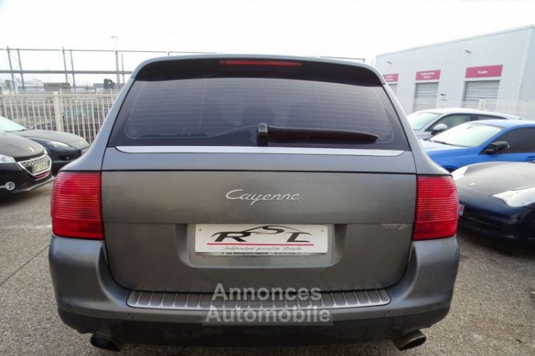 Porsche Cayenne (955) V6 TIPTRONIC - <small></small> 10.890 € <small>TTC</small> - #5