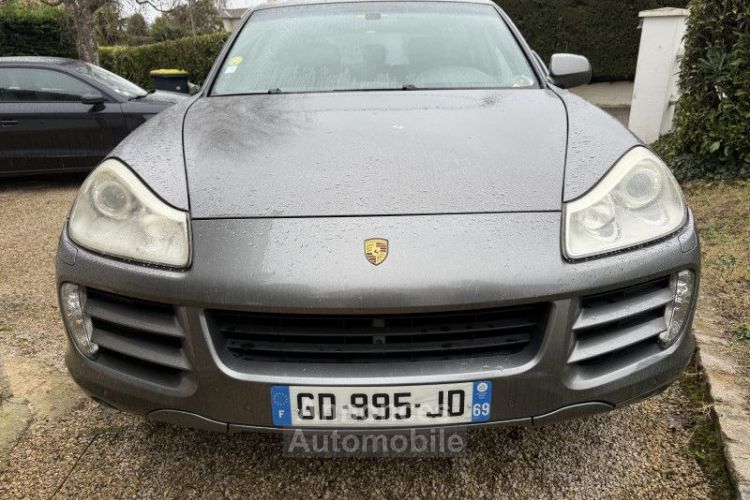 Porsche Cayenne (955) V6 TIPTRONIC - <small></small> 9.500 € <small>TTC</small> - #9