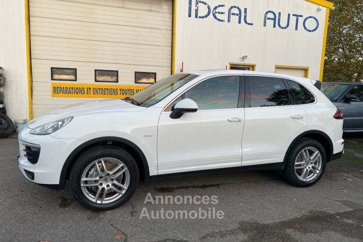 Porsche Cayenne (958) 3.0 262CH DIESEL - <small></small> 38.990 € <small>TTC</small> - #3