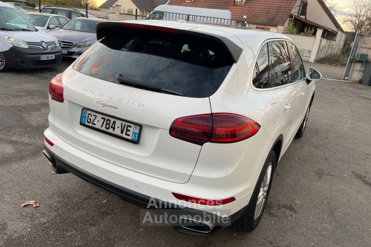 Porsche Cayenne (958) 3.0 262CH DIESEL - <small></small> 38.990 € <small>TTC</small> - #6