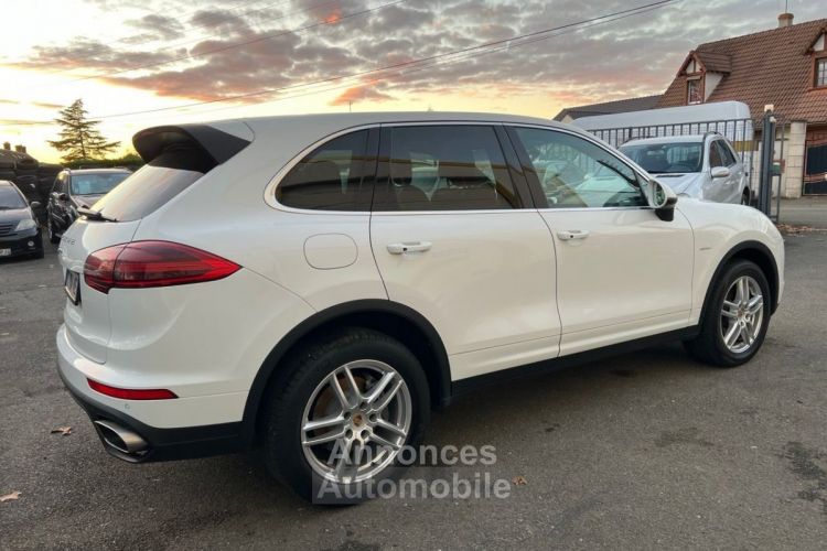 Porsche Cayenne (958) 3.0 262CH DIESEL - <small></small> 38.990 € <small>TTC</small> - #7