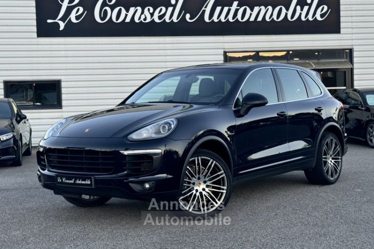 Porsche Cayenne (958) 3.0 262CH DIESEL - <small></small> 34.990 € <small>TTC</small> - #1