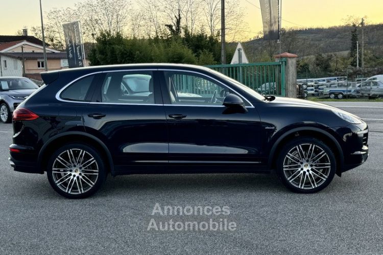 Porsche Cayenne (958) 3.0 262CH DIESEL - <small></small> 34.990 € <small>TTC</small> - #4