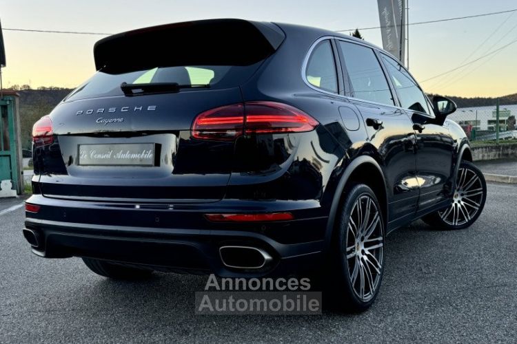 Porsche Cayenne (958) 3.0 262CH DIESEL - <small></small> 34.990 € <small>TTC</small> - #5