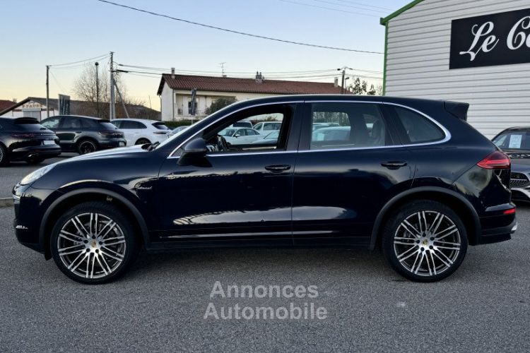 Porsche Cayenne (958) 3.0 262CH DIESEL - <small></small> 34.990 € <small>TTC</small> - #8