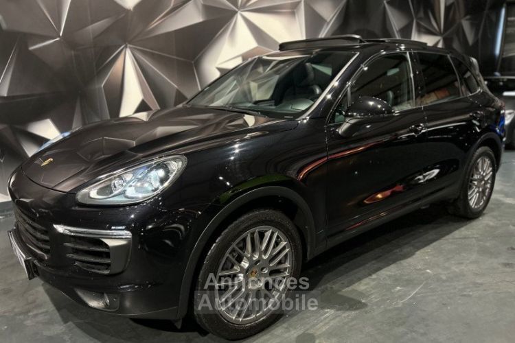 Porsche Cayenne (958) 3.0 262CH DIESEL - <small></small> 37.990 € <small>TTC</small> - #1