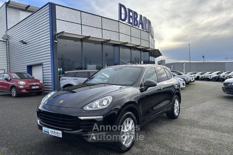 Porsche Cayenne (958) 3.0 262CH DIESEL - <small></small> 34.990 € <small>TTC</small> - #1