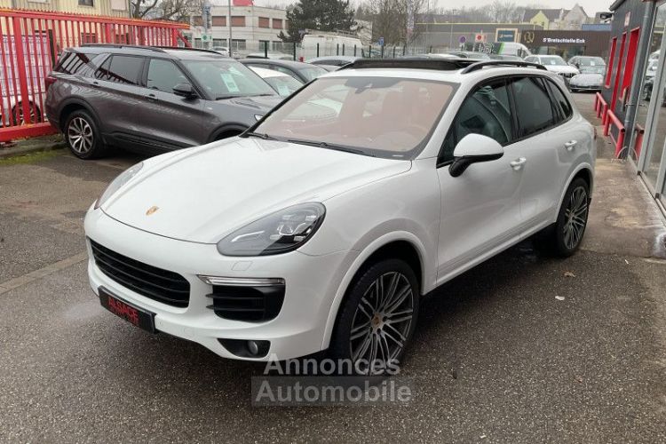 Porsche Cayenne (958) 3.0 262CH DIESEL PLATINUM EDITION - <small></small> 33.900 € <small>TTC</small> - #3