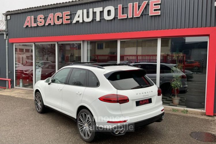 Porsche Cayenne (958) 3.0 262CH DIESEL PLATINUM EDITION - <small></small> 33.900 € <small>TTC</small> - #4