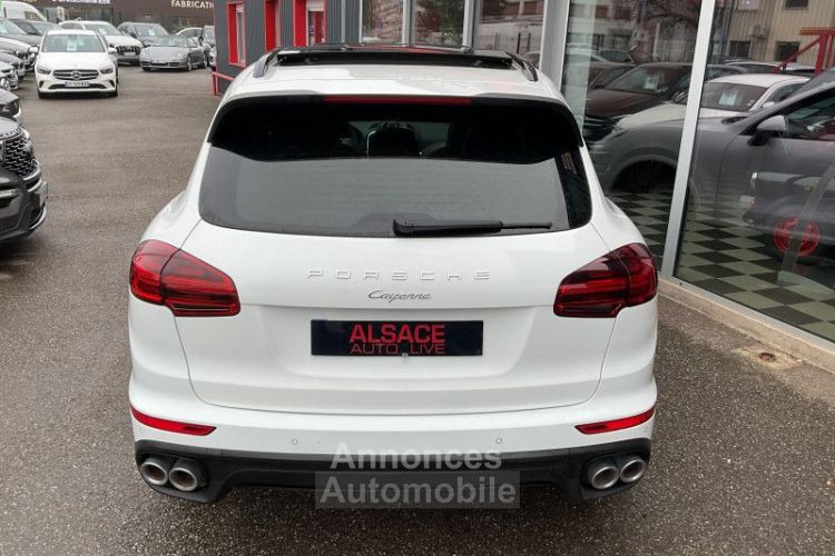 Porsche Cayenne (958) 3.0 262CH DIESEL PLATINUM EDITION - <small></small> 33.900 € <small>TTC</small> - #5