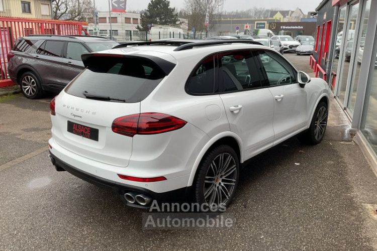 Porsche Cayenne (958) 3.0 262CH DIESEL PLATINUM EDITION - <small></small> 33.900 € <small>TTC</small> - #6