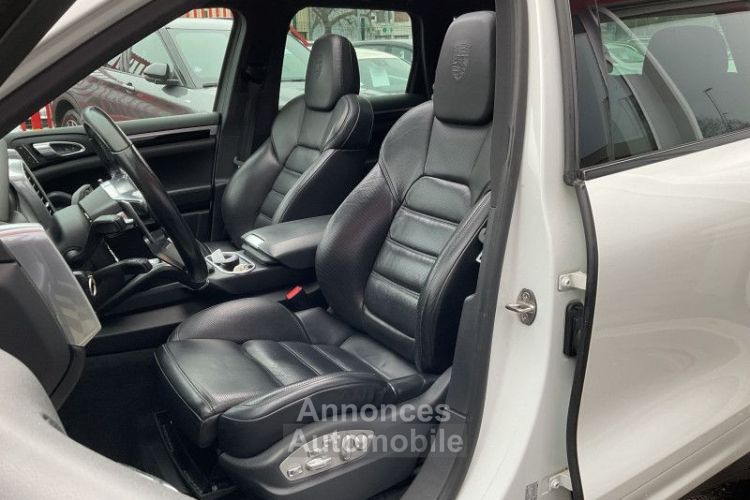 Porsche Cayenne (958) 3.0 262CH DIESEL PLATINUM EDITION - <small></small> 33.900 € <small>TTC</small> - #9