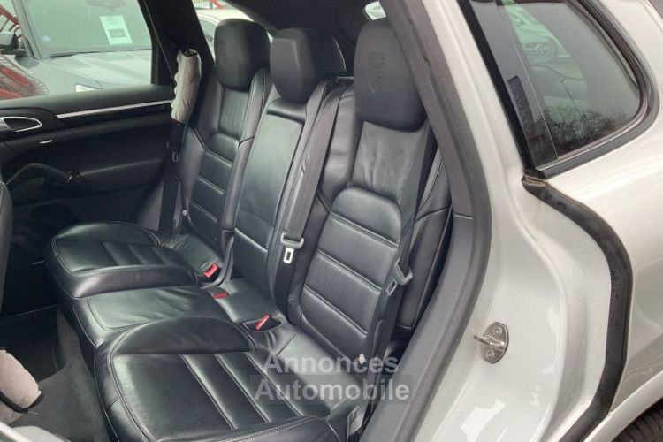 Porsche Cayenne (958) 3.0 262CH DIESEL PLATINUM EDITION - <small></small> 33.900 € <small>TTC</small> - #10