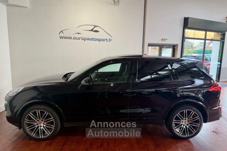 Porsche Cayenne (958) 3.0 262CH DIESEL PLATINUM EDITION - <small></small> 36.999 € <small>TTC</small> - #3