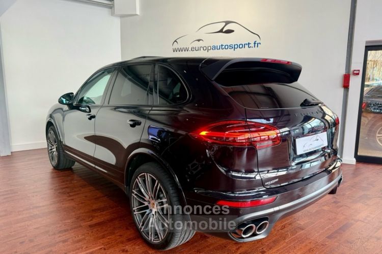 Porsche Cayenne (958) 3.0 262CH DIESEL PLATINUM EDITION - <small></small> 36.999 € <small>TTC</small> - #4