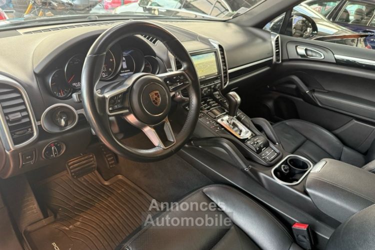 Porsche Cayenne (958) 3.0 262CH DIESEL PLATINUM EDITION - <small></small> 36.999 € <small>TTC</small> - #9