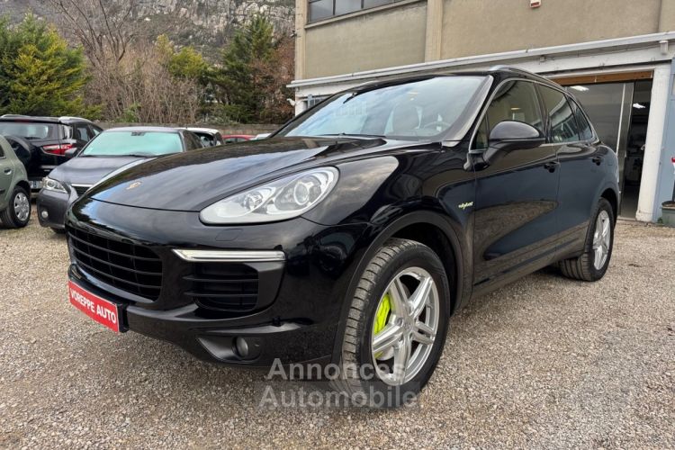 Porsche Cayenne (958) 3.0 416CH S E-HYBRID/ CRITAIR 1 / CREDIT / - <small></small> 29.999 € <small>TTC</small> - #1