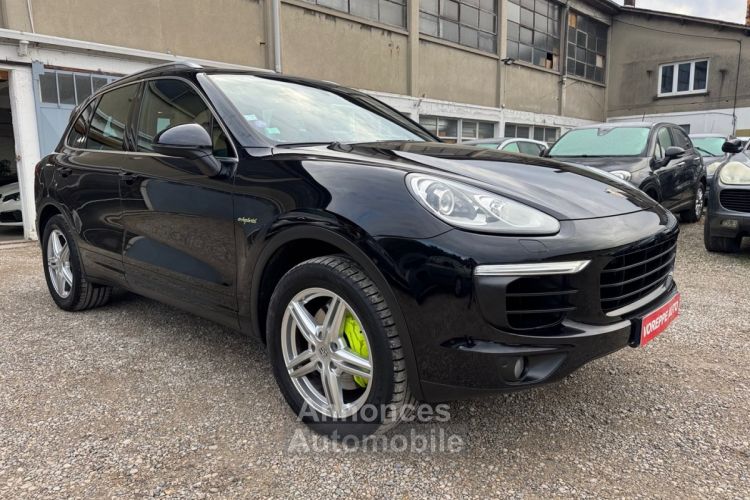 Porsche Cayenne (958) 3.0 416CH S E-HYBRID/ CRITAIR 1 / CREDIT / - <small></small> 29.999 € <small>TTC</small> - #3