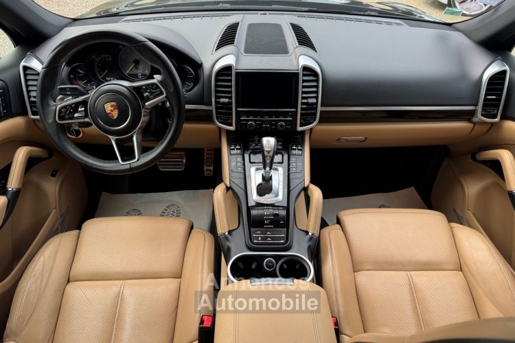 Porsche Cayenne (958) 3.0 416CH S E-HYBRID/ CRITAIR 1 / CREDIT / - <small></small> 29.999 € <small>TTC</small> - #8