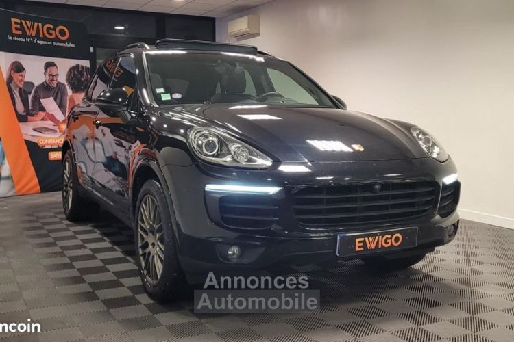 Porsche Cayenne (958) 3.0 416ch S E-HYBRID PLATINUM + 1ERE MAIN-SUIVI ATTELAGE ELECTRIQUE - <small></small> 64.990 € <small>TTC</small> - #7