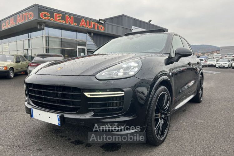 Porsche Cayenne (958) 3.6 440CH GTS - <small></small> 44.990 € <small>TTC</small> - #1