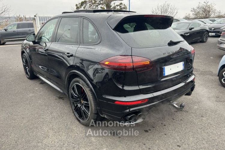 Porsche Cayenne (958) 3.6 440CH GTS - <small></small> 44.990 € <small>TTC</small> - #4