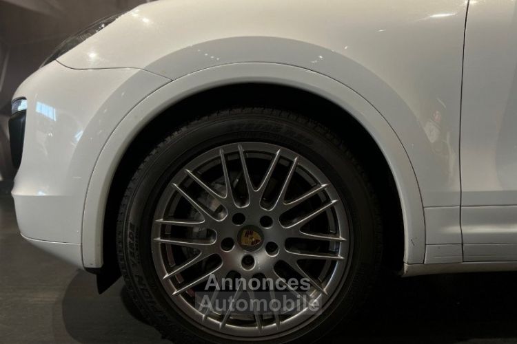 Porsche Cayenne (958) 4.2 385CH S DIESEL - <small></small> 42.990 € <small>TTC</small> - #8
