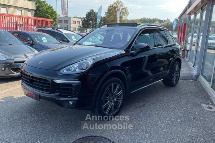 Porsche Cayenne (958) 4.2 385CH S DIESEL - <small></small> 43.900 € <small>TTC</small> - #3