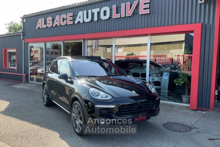 Porsche Cayenne (958) 4.2 385CH S DIESEL - <small></small> 43.900 € <small>TTC</small> - #1