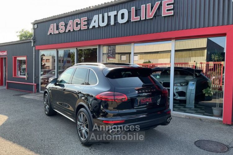 Porsche Cayenne (958) 4.2 385CH S DIESEL - <small></small> 43.900 € <small>TTC</small> - #4