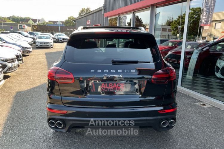 Porsche Cayenne (958) 4.2 385CH DIESEL - <small></small> 43.900 € <small>TTC</small> - #5