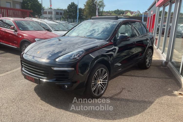 Porsche Cayenne (958) 4.2 385CH S DIESEL PLATINUM EDITION - <small></small> 36.900 € <small>TTC</small> - #3