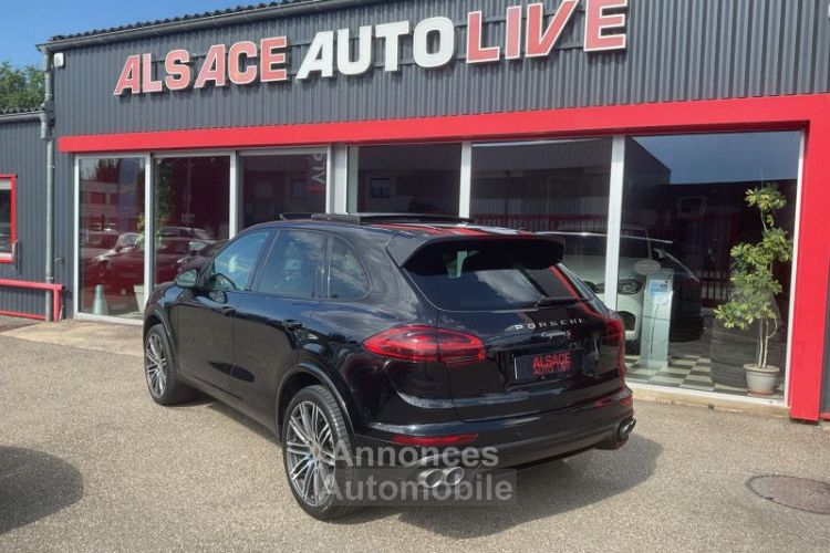 Porsche Cayenne (958) 4.2 385CH S DIESEL PLATINUM EDITION - <small></small> 35.900 € <small>TTC</small> - #4