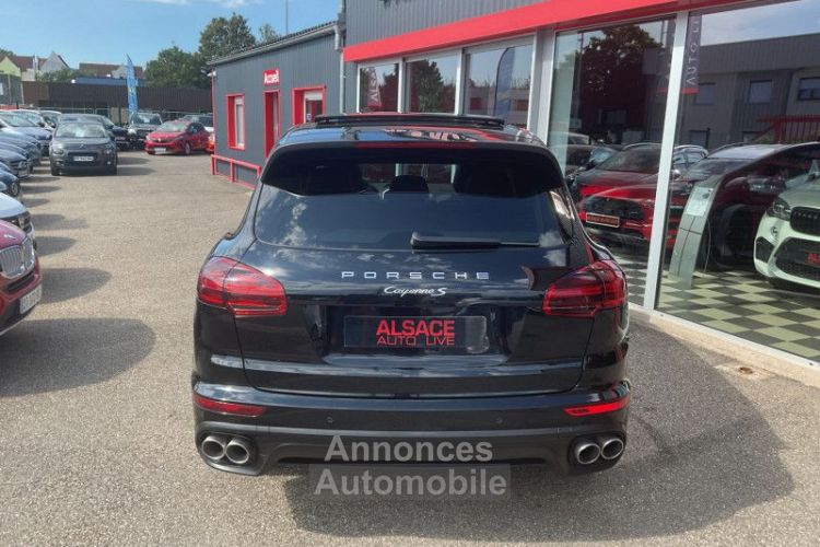 Porsche Cayenne (958) 4.2 385CH S DIESEL PLATINUM EDITION - <small></small> 35.900 € <small>TTC</small> - #5