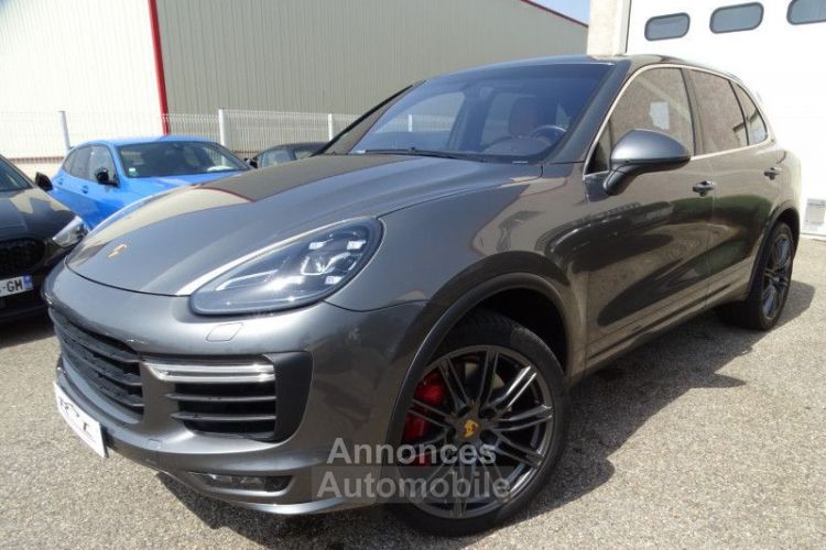 Porsche Cayenne (958) 4.8 520CH TURBO - <small></small> 53.890 € <small>TTC</small> - #1