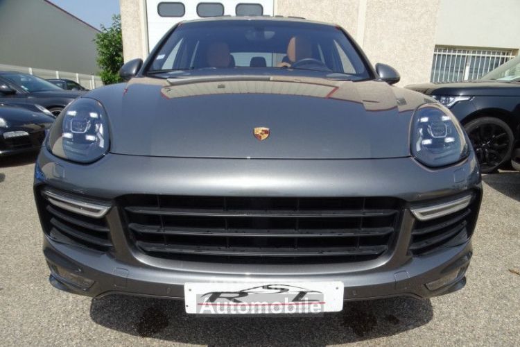 Porsche Cayenne (958) 4.8 520CH TURBO - <small></small> 53.890 € <small>TTC</small> - #2