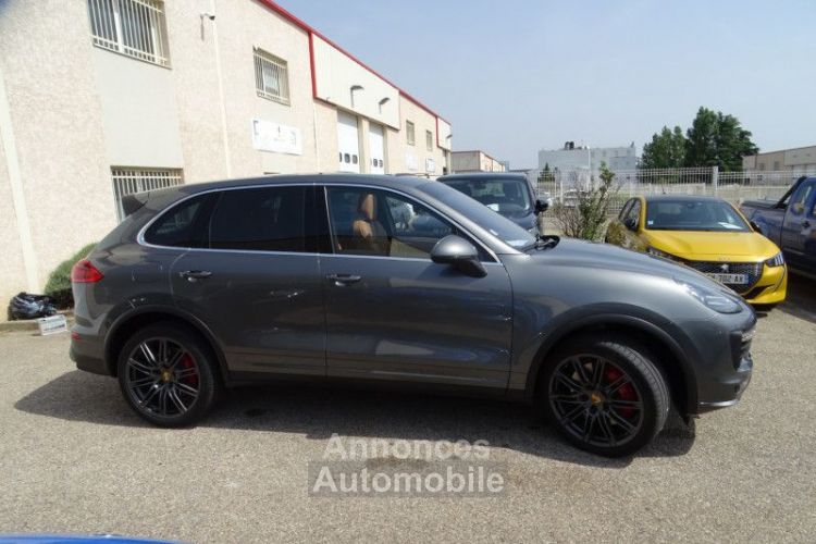 Porsche Cayenne (958) 4.8 520CH TURBO - <small></small> 53.890 € <small>TTC</small> - #3