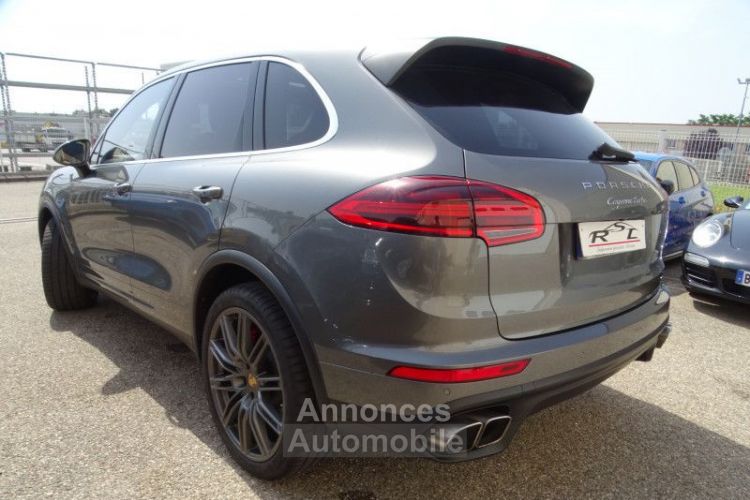 Porsche Cayenne (958) 4.8 520CH TURBO - <small></small> 53.890 € <small>TTC</small> - #4