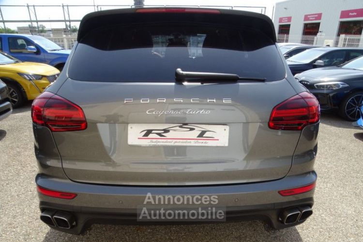 Porsche Cayenne (958) 4.8 520CH TURBO - <small></small> 53.890 € <small>TTC</small> - #5