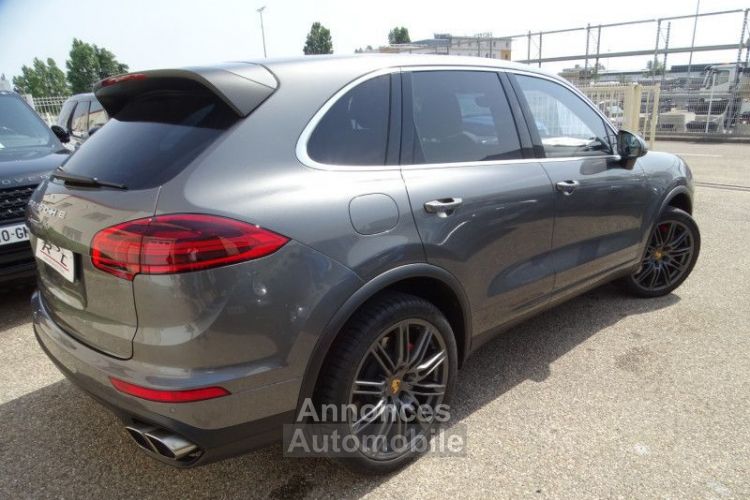 Porsche Cayenne (958) 4.8 520CH TURBO - <small></small> 53.890 € <small>TTC</small> - #6