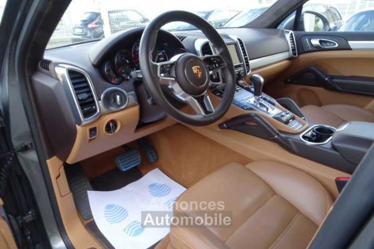 Porsche Cayenne (958) 4.8 520CH TURBO - <small></small> 53.890 € <small>TTC</small> - #19