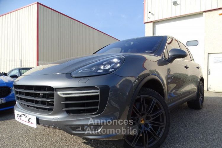 Porsche Cayenne (958) 4.8 520CH TURBO - <small></small> 54.890 € <small>TTC</small> - #1