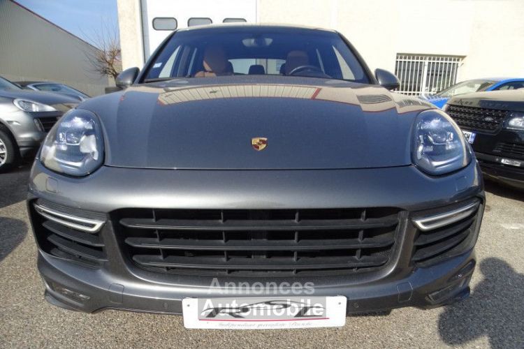 Porsche Cayenne (958) 4.8 520CH TURBO - <small></small> 54.890 € <small>TTC</small> - #3