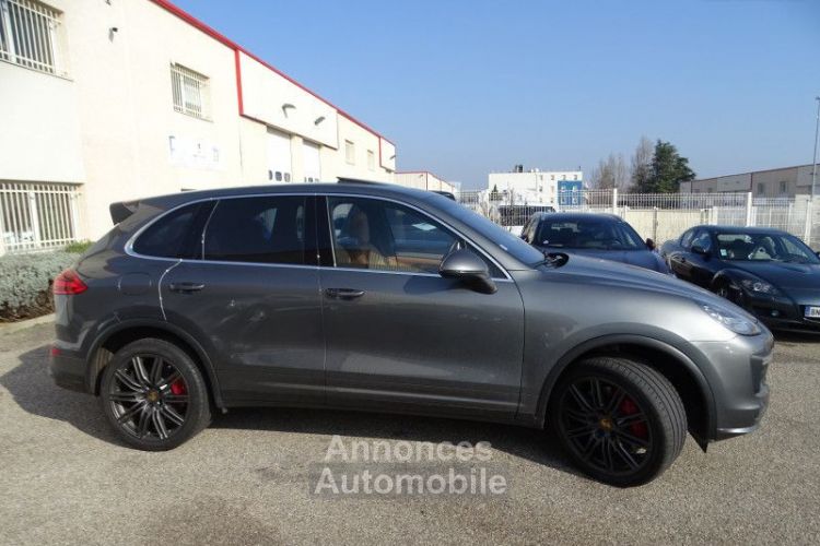 Porsche Cayenne (958) 4.8 520CH TURBO - <small></small> 54.890 € <small>TTC</small> - #4